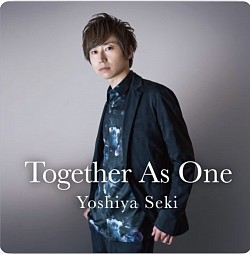 関義哉 「Together As One」M1.2.3.5.8.10 Arr. 参加